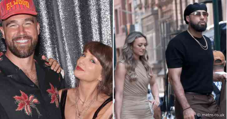 Taylor Swift wedding drama as Travis Kelce’s friends ‘seethe’ over invite snub