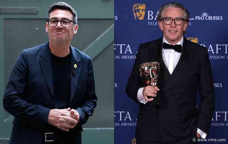 Steve Coogan and Andy Burnham set for events at Manchester’s Beyond The Music 2026
