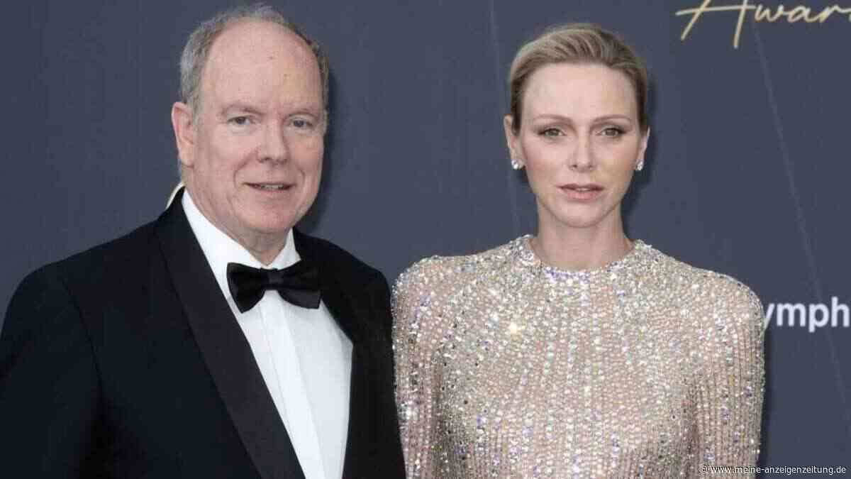 Fürst Albert und Charlène feiern Hochzeitstag: Beinahe wäre ihre Liebe zerbrochen