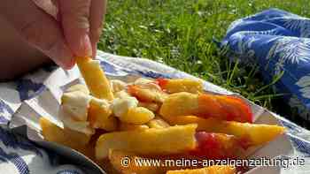 So teuer sind die Pommes in Deutschlands Freibädern