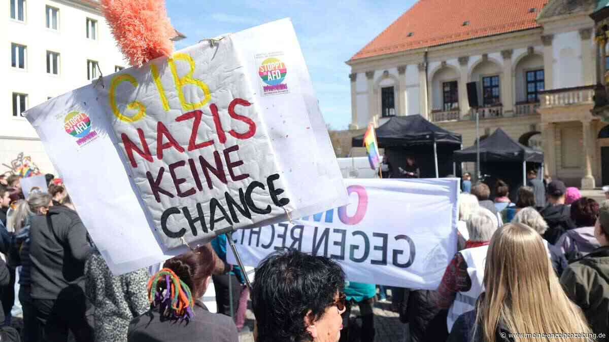 Vor AfD-Parteitag in Erfurt: Behörde verhängt Versammlungsverbote – Bündnis kündigt Blockaden an