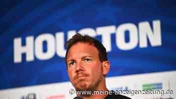 Nagelsmann-Aus beim DFB: Ein Wort in der Pressemitteilung sticht heraus