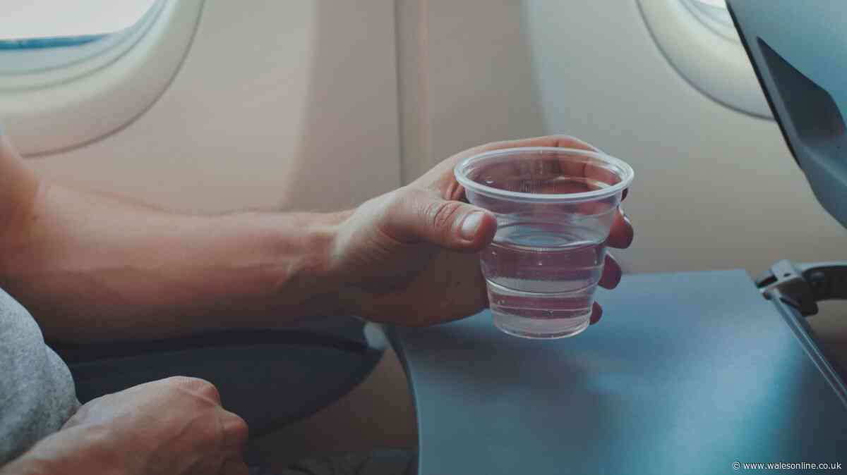 Passengers warned over 250ml rule when flying