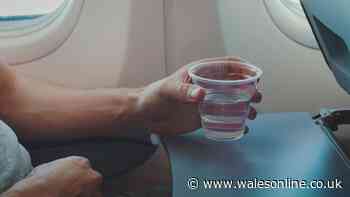 Passengers warned over 250ml rule when flying