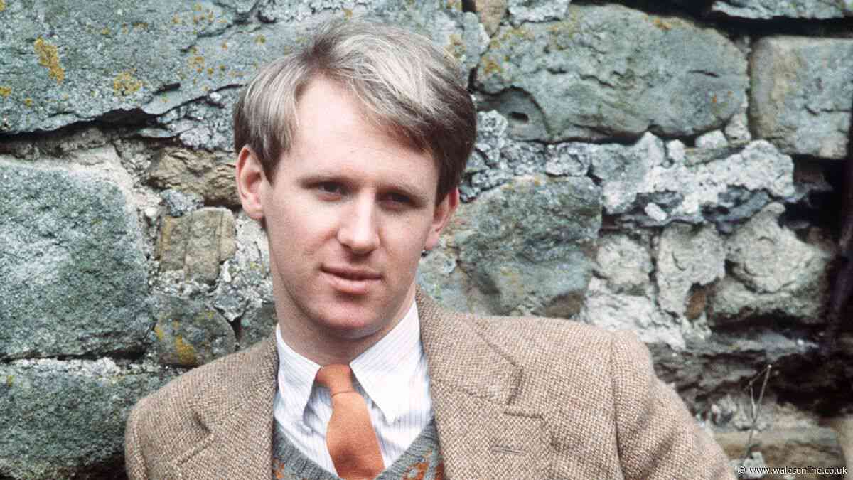 All Creatures Great and Small's original Tristan star now including very famous family