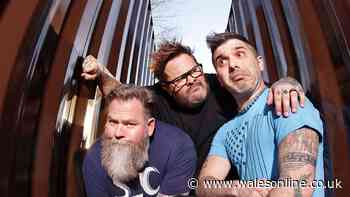 Bowling For Soup and Frank Turner stage times, road closures, and banned items for Cardiff Castle show