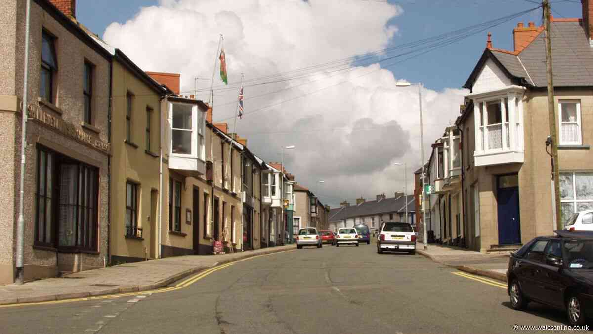 Fears that 'terrible tragedy' will hit Welsh town where cars keep crashing into houses and vehicles
