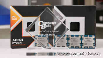 Reader's Choice Awards: Bester Desktop- & Notebook-CPU-Hersteller 2026