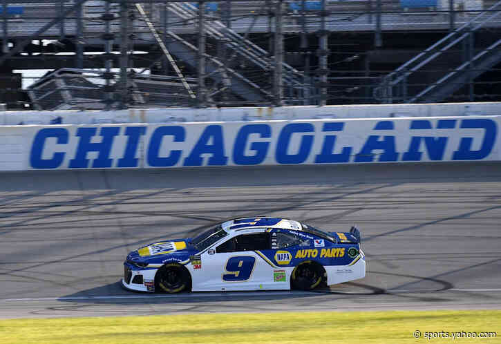 NASCAR Chicagoland full weekend track schedule, TV schedule for the eero 400, other races