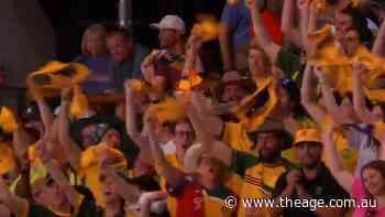 Aussies take over Dallas ahead of round of 32