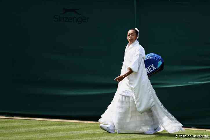 Wimbledon 2026: Tennisstars bringen den Laufsteg auf den heiligen Rasen