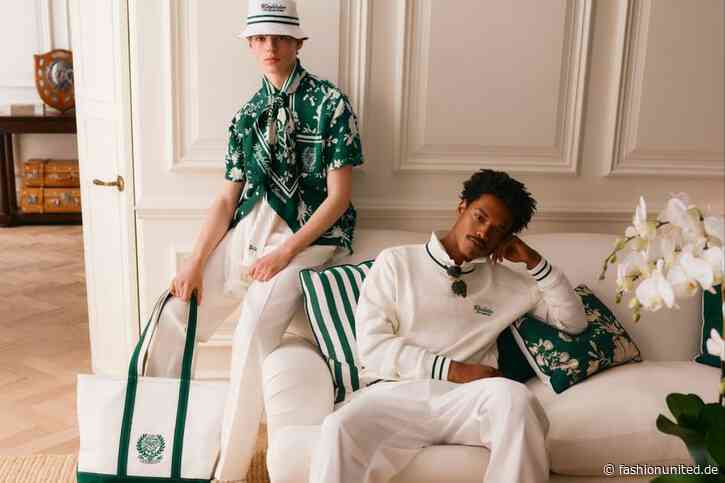 Ralph Lauren kehrt als offizieller Ausstatter von Wimbledon zurück