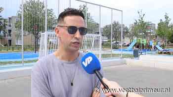 Rapper Yes-R blij met 'The King of Egypt': 'Hij oogt topfit dit WK!'