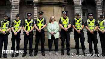 Edinburgh tourist tax funding for new city centre police officers