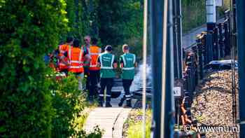 Herstel spoor Rotterdam duurt lang door honderden kabels en weinig plek