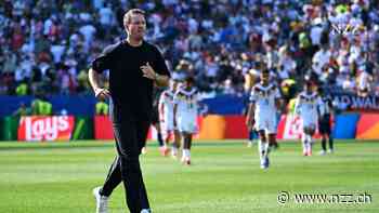 Julian Nagelsmann tritt als deutscher Nationaltrainer zurück
