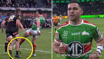 LIVE NRL: Bunnies star Cody Walker blasted over ‘selfish’ brain snap that ‘cost his team a try’