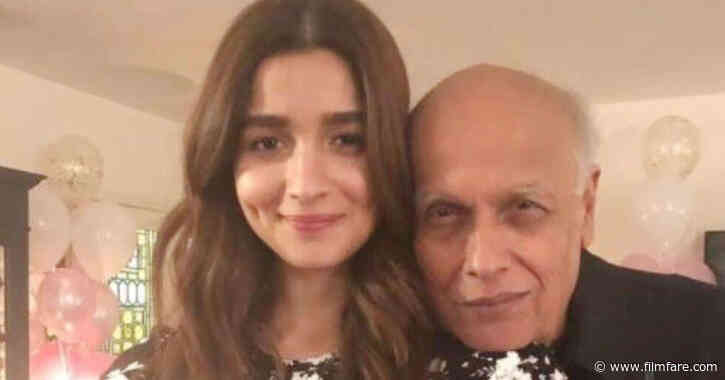 Fame Has a Price - Mahesh Bhatt On Why He Doesnt Advise Alia Bhatt On Dealing With Criticism
