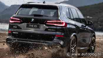 Russen bouwen nieuwe BMW's van overgebleven onderdelen
