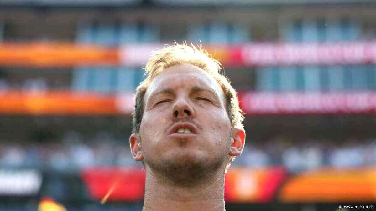 „Schicksal nach peinlichem WM-Aus gefallen“: Die Pressestimmen zum Nagelsmann-Rücktritt