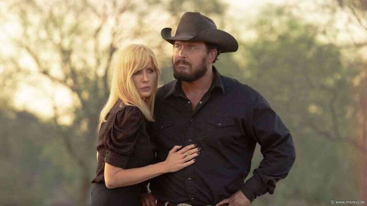 Kelly Reilly erklärt die verblüffende Wandlung ihrer „Yellowstone“-Kultfigur