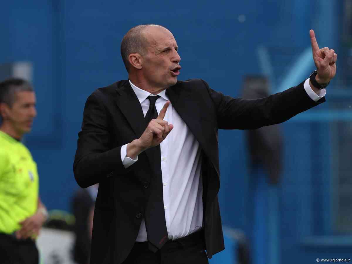 Inizia l’era di Allegri sulla panchina del Napoli