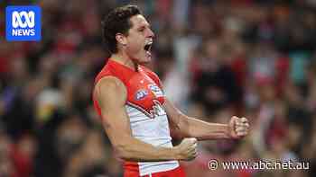 Live: Swans put Dogs in huge early hole, Thilthorpe ruled out of Eagles clash