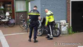 Ernstig ongeval Westerhaven, 1 persoon gewond