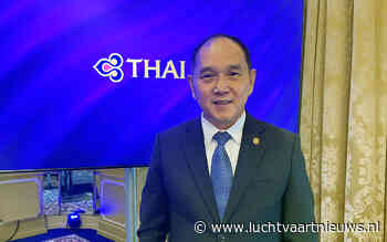 Topman Thai Airways: op korte termijn besluit over order voor A350-1000 of 777X