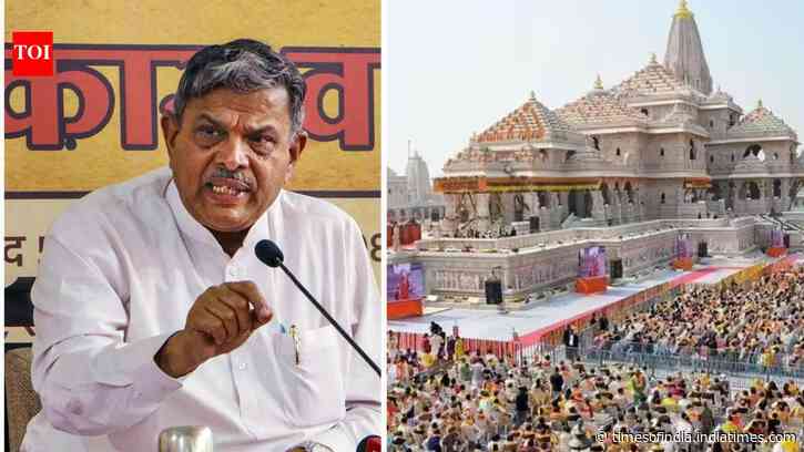 'Extremely pained &amp; angered': RSS asks SIT to take strict action in Ram Temple donation row, warns of 'anti-Hindu conspiracies'