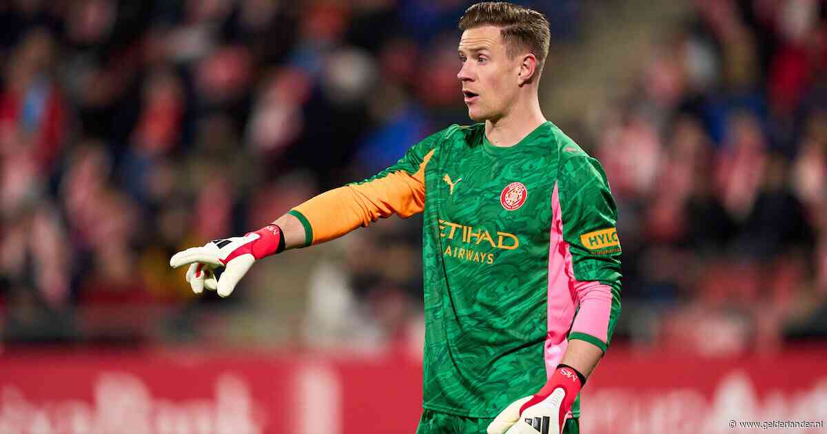 Marc-André ter Stegen na elf jaar bij FC Barcelona naar Ajax, huurdeal bijna rond