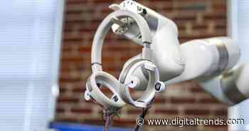 Horror films play music to warn about danger. These headphones use the same trick to save you from robots