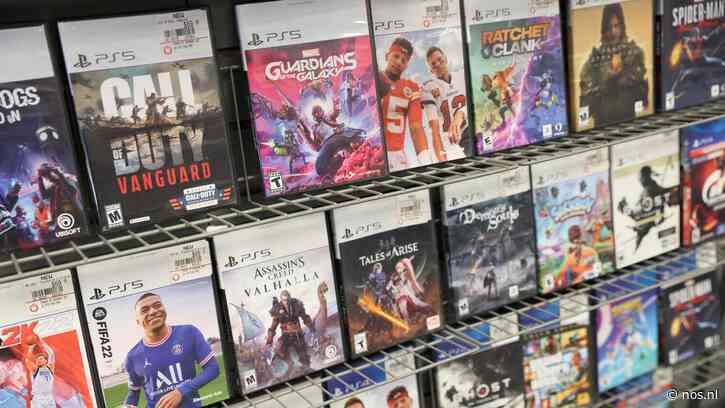 Sony stopt vanaf 2028 met productie van fysieke PlayStation-spellen