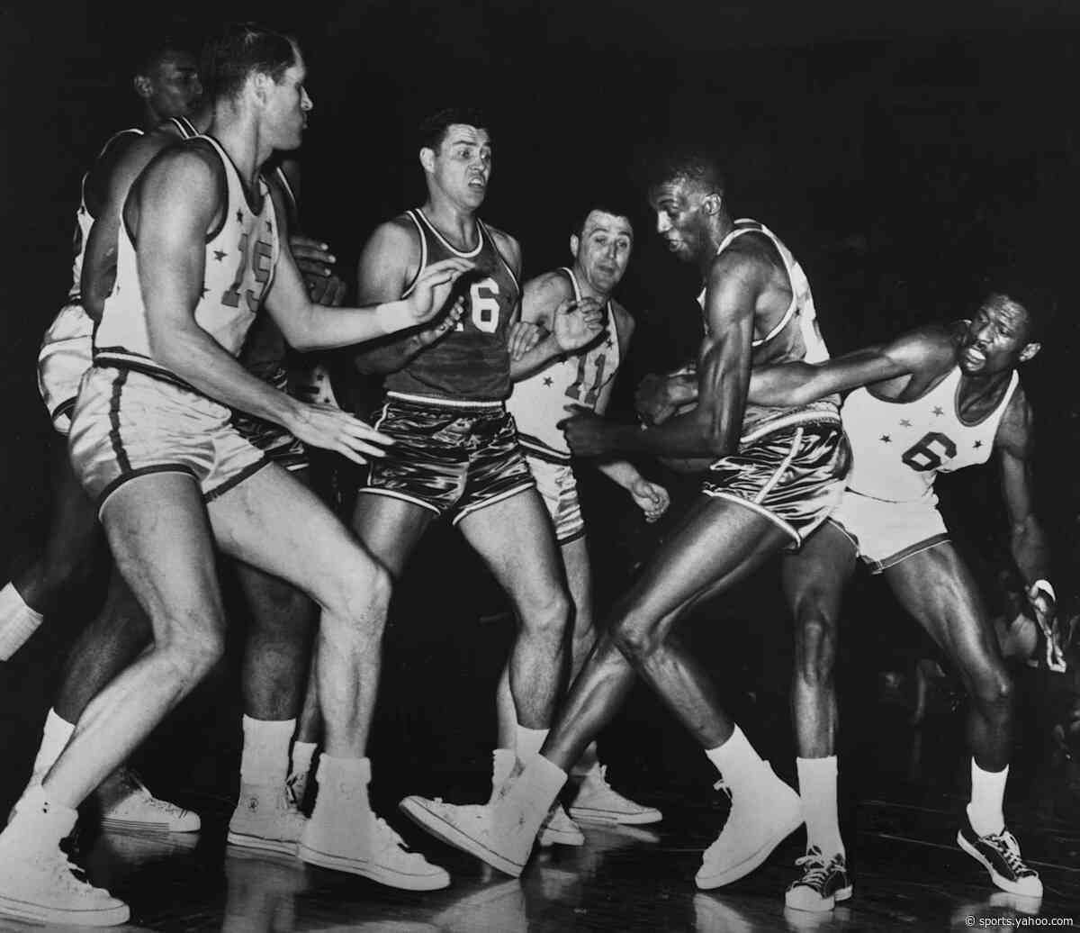 YouTube Gold: The 1961 NBA All-Star Game Had A Tremendous Amount Of Talent