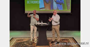 Afscheid bij BioNederland afgerond: Jan Groen en Allard Bakker dragen bestuur officieel over