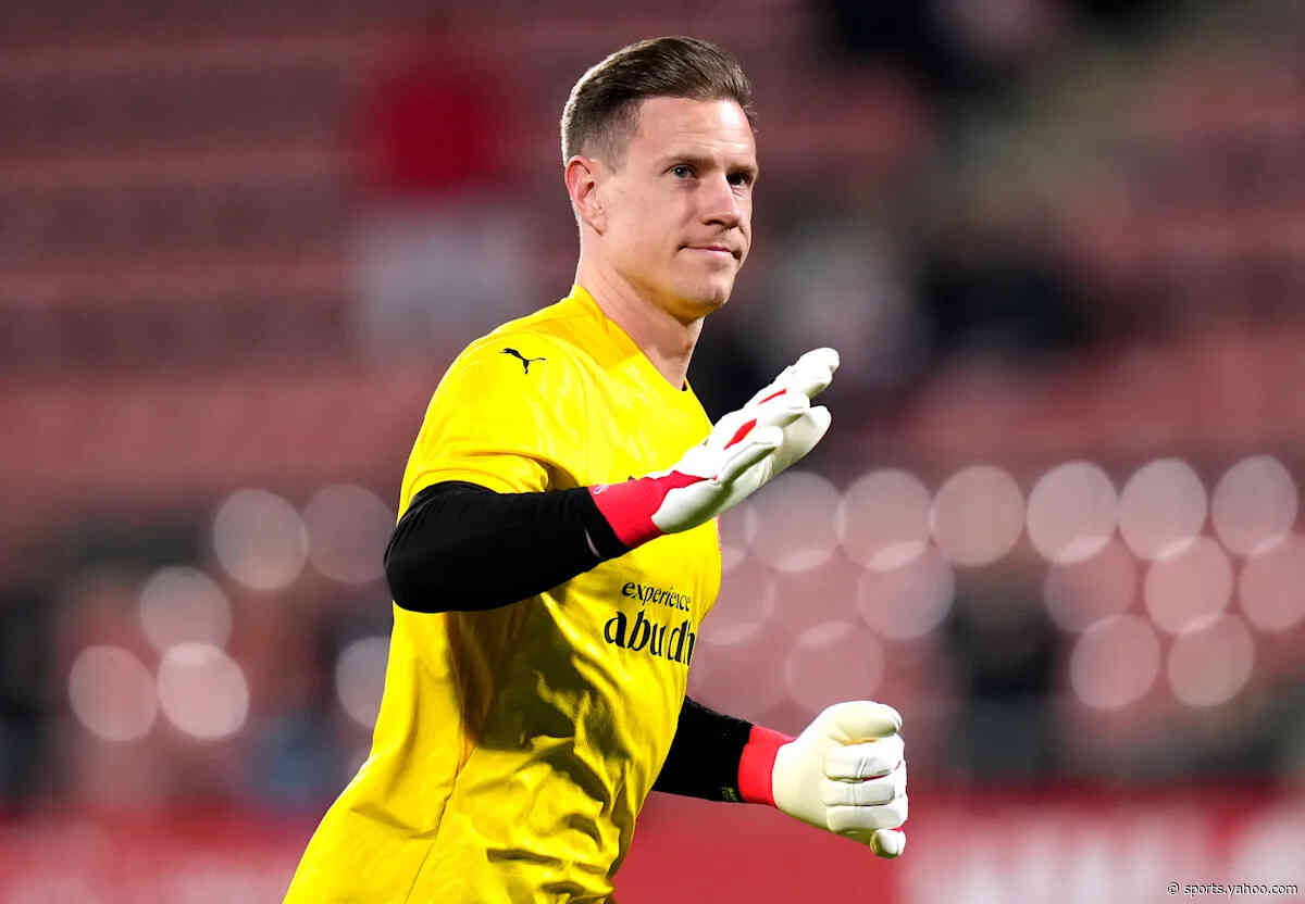 🚨 Reports: Leaving Spain! Ter Stegen finds new club