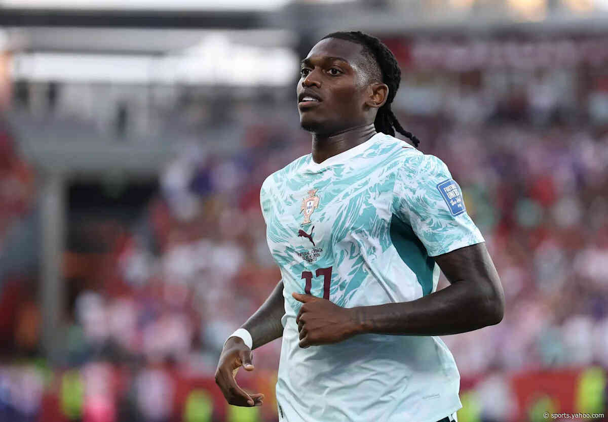 Barcelona make enquiry for €60 million-rated AC Milan forward – report