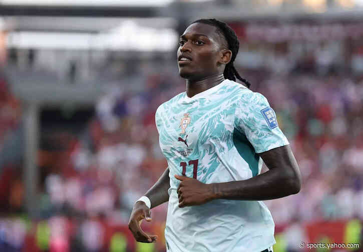 Barcelona make enquiry for €60 million-rated AC Milan forward – report