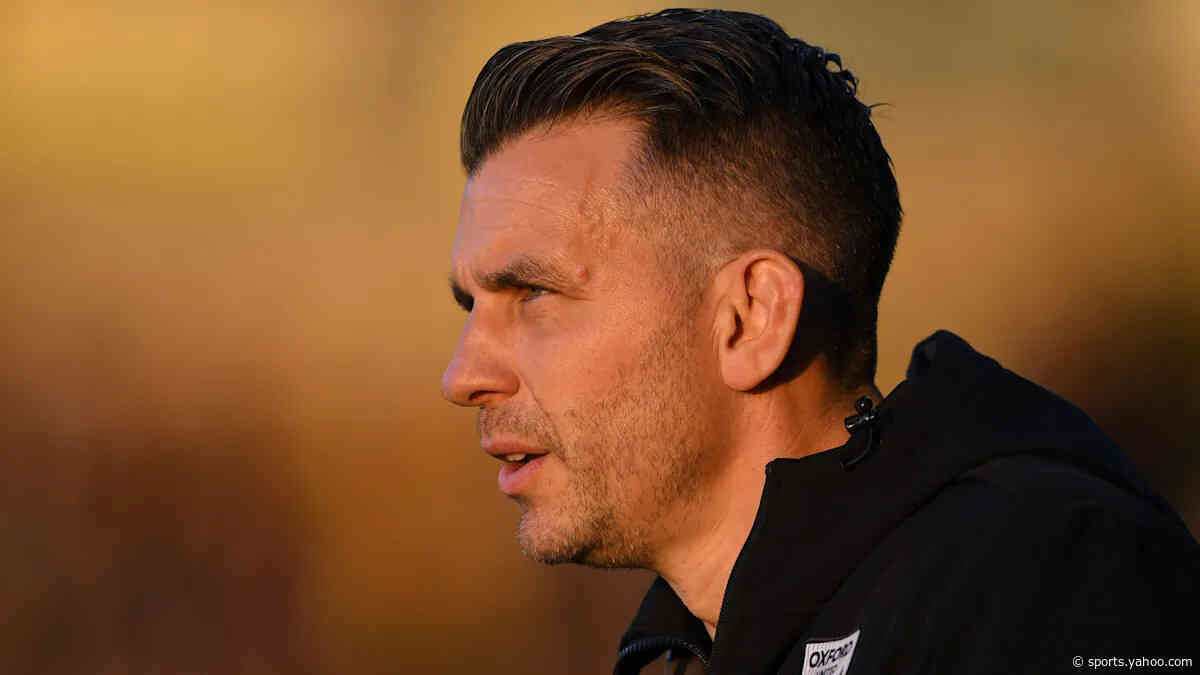 Bloomfield 'disappointed' by Oxford sacking