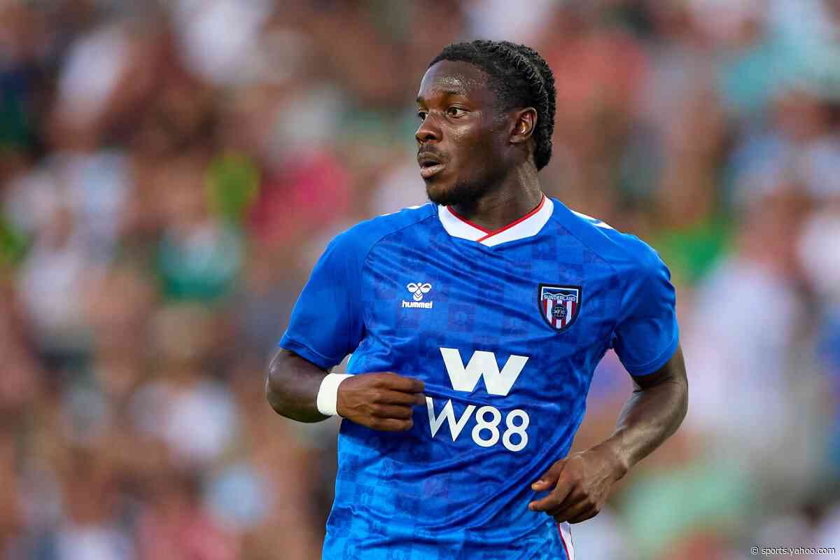 Agreement reached between Sunderland and Rennes for Eliezer Mayenda