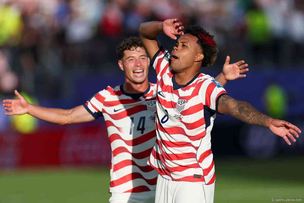 John Denver’s family ‘thrilled’ as Country Roads becomes US team’s World Cup anthem