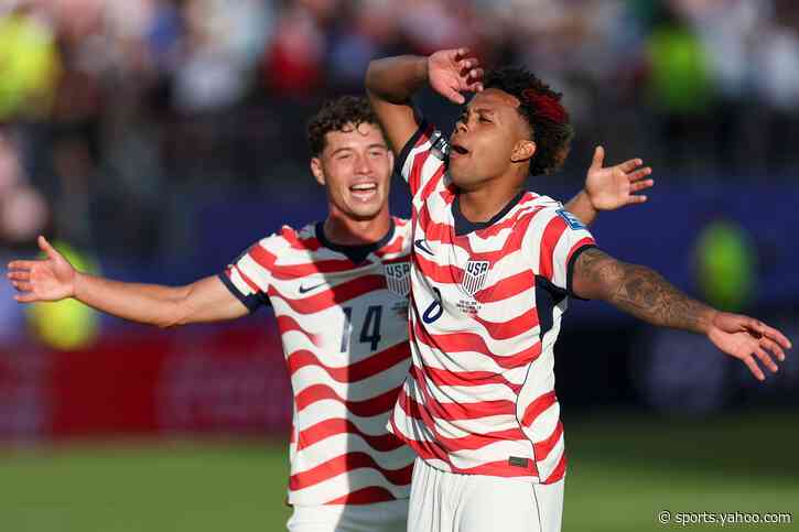 John Denver’s family ‘thrilled’ as Country Roads becomes US team’s World Cup anthem