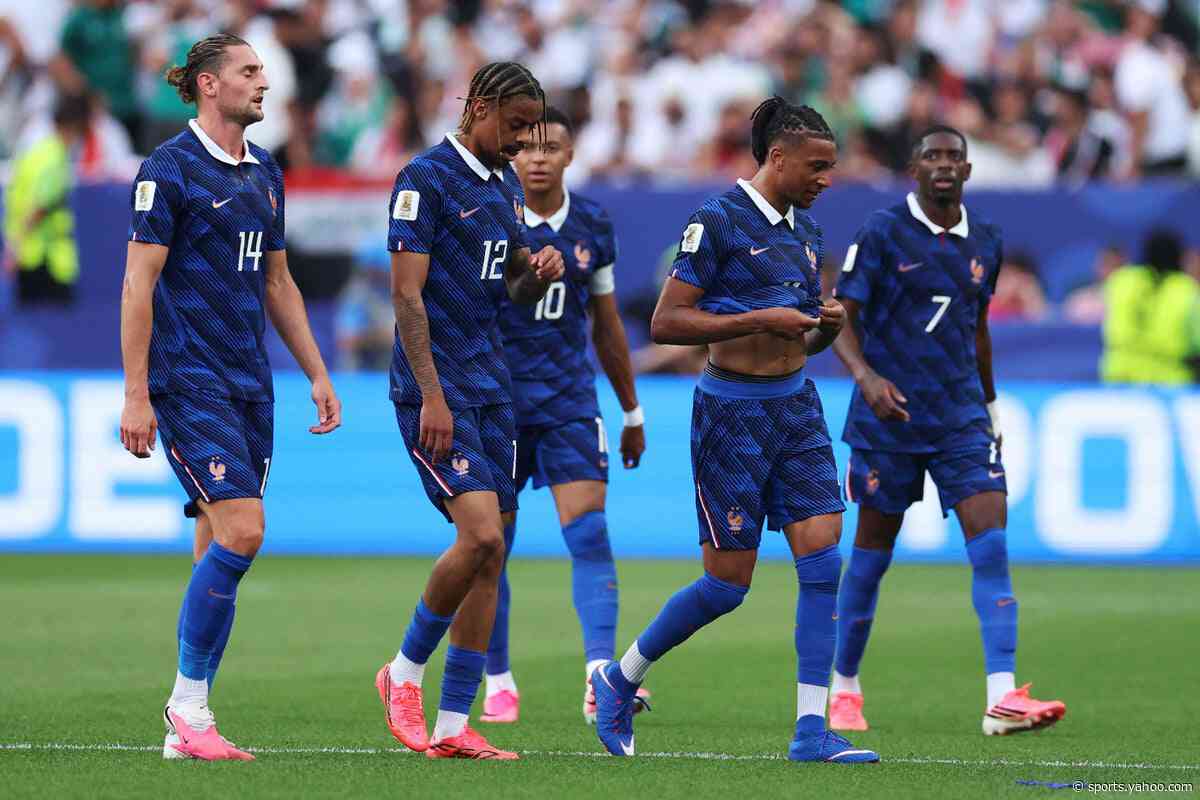 World Cup heatwave sparks safety fears ahead of France v Paraguay clash in Philadelphia