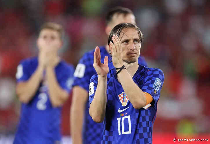 Luka Modric faces major career decision after World Cup exit as Real Madrid monitor situation