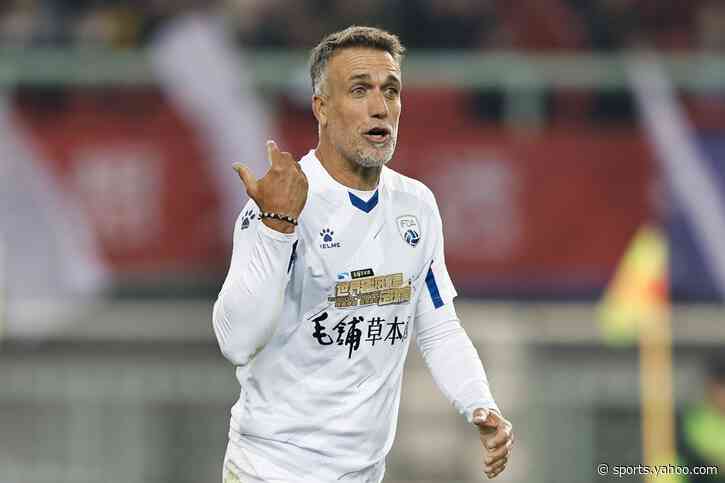 Batistuta taunts Italy but has ‘no answer’ on Messi-Maradona debate