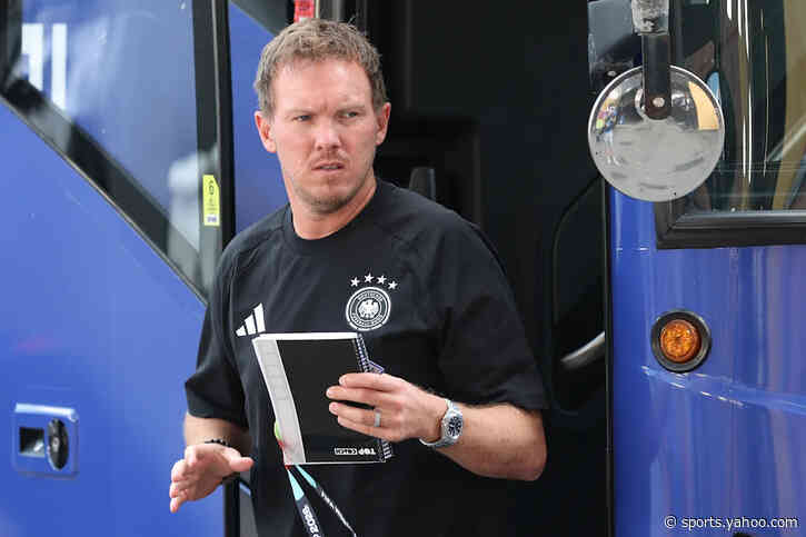 🇩🇪 Germany confirm Nagelsmann sacking... and talks with Klopp
