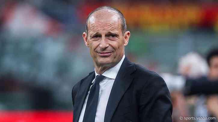 Napoli appoint Allegri as Conte's successor