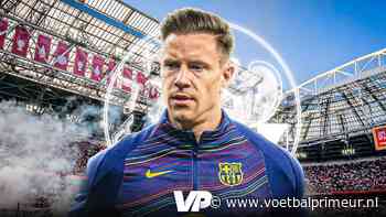 'Overeenstemming over 'grootste knelpunt': Ter Stegen gaat spelen voor Ajax'