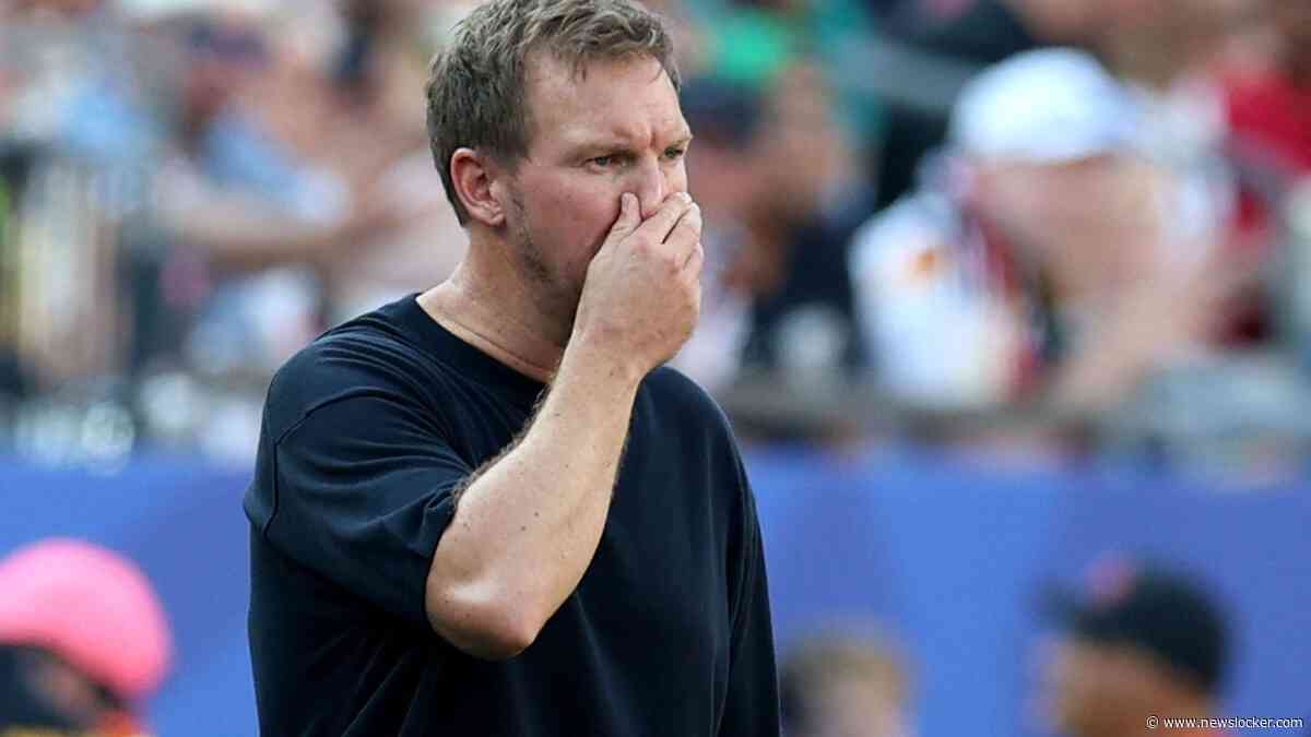 Vertrek Julian Nagelsmann als bondscoach Duitsland definitief, bond al in gesprek met Jürgen Klopp