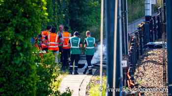 Herstel spoor Rotterdam duurt lang door honderden kabels en weinig plek